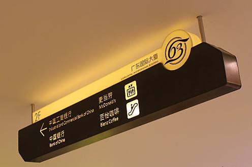 標識牌